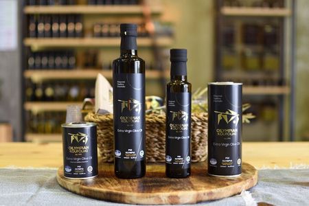 Olympia's Journey: Premium Olive Oil & Wine Tasting Tour