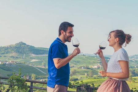 Chianti Brunch Small Group Tour: Lunch and Wine Tasting