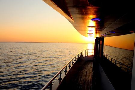 Sunset Cruise on Ayia Napa's biggest boat