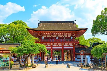 Fukuoka: Dazaifu Shrine, Beppu Ropeway & Yufuin Scenic Day Tour