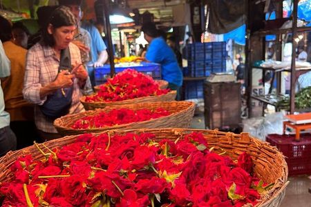 Mumbai by Dawn: Explore Markets, Docks, and Daily Life