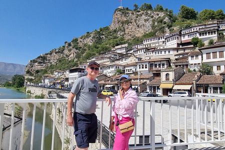  Day trip to Berat and Durrësi from Tirana ! 