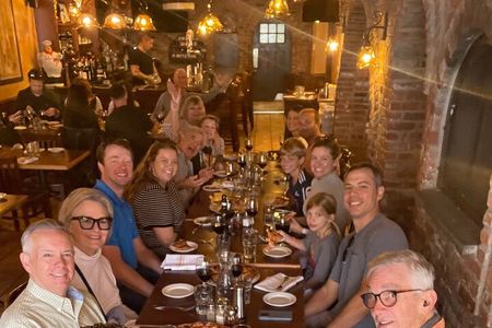 North End Boston Food Tour