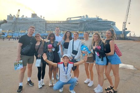 Chan May Port /Tien Sa Port: Hoi An City & Da Nang Highlight Tour