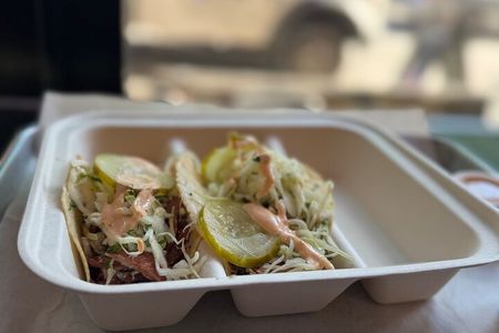 Food, Art, & Buildings of Midtown