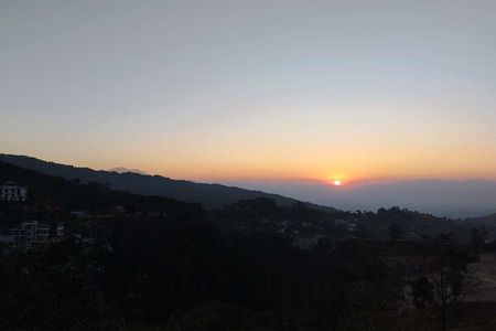 Kathmandu Heritage Day Tour with Nagarkot Sunset View