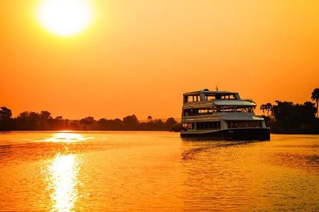 Zambezi Sunset Cruise 