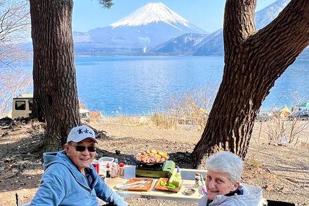 Private Mt Fuji Tour from Tokyo: Scenic BBQ & Hidden Gems