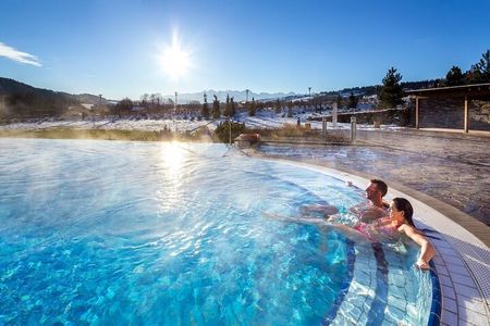 Zakopane Private Tour with Thermal Pools and Pickup from Krakow