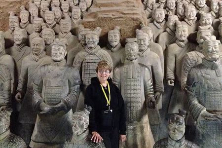 Half-Day Mini Group Xian Tour to Terracotta Warriors Museum