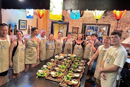 Toitoi - Hanoi Culinary Secret cooking class