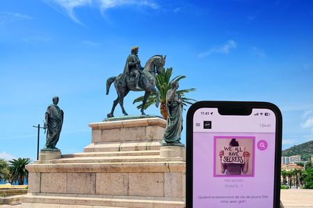 Single Life Burial in Ajaccio: Original Track Game
