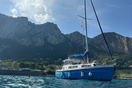 Palermo full day Boat tour with snorkeling and lunch included