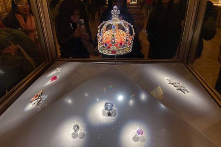 Louvre Highlights & Mona Lisa Guided Tour