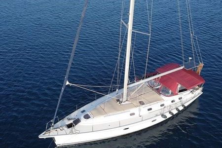 5 Hours Private Sailing Cruise in North or South Thasos