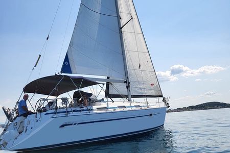 Dubrovnik - Private Sailing tour to Elafity island on a yacht 