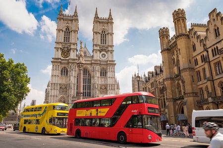 One Day London Tour Royal Westminster and the Square Mile