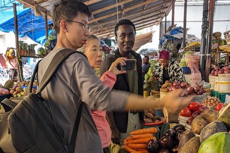Arusha: Traditional Tanzania Cooking Class & Food Market Tour
