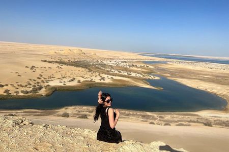 Fayoum Oasis Tour Hidden Gem Wadi El Rayan & Valley of the Whales