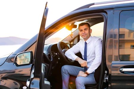 Santorini Excursion -Unforgettable Memories