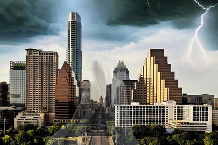 Austin’s Haunted Ghost and Murder Tour 