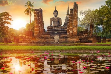 Bangkok Ayutthaya VIP Day Trip with Boat Ride and Guide