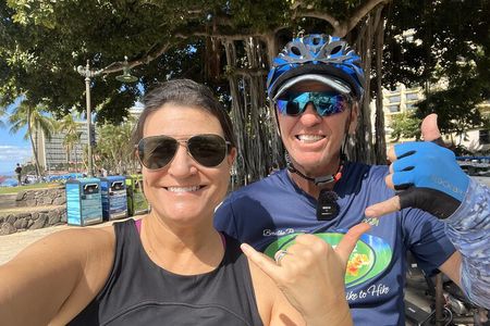 Private Bike Tour Expereince