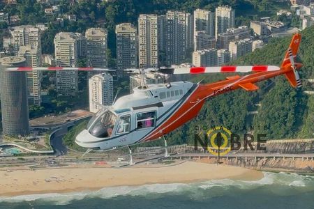 Helicopter Tour in Rio de Janeiro - 20 minutes