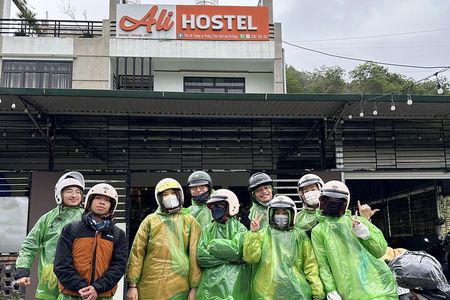 Ha Giang Loop 3-Day Easy Rider Tour: Lung Cu & Ma Pi Leng