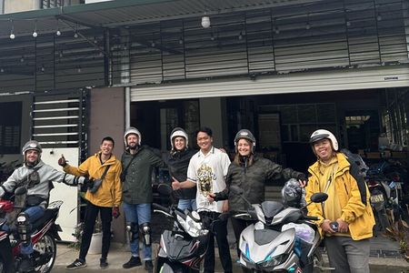 Ha Giang Loop 3-Day Easy Rider Tour: Dong Van & Ma Pi Leng