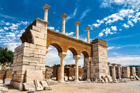 Private Ephesus Bible Study Tour From Kusadasi Port 