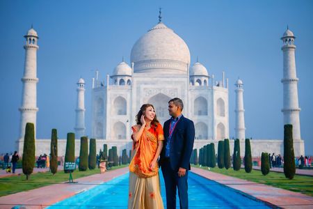 Taj Mahal & Agra Sameday Tour from Delhi by Car with 5 Star Lunch