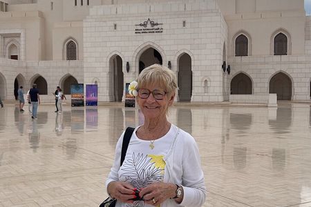 Half Day Authentic Muscat City Tour 