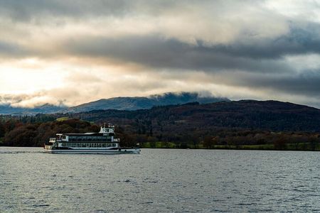 Lake District and Windermere Full Day Tour from Liverpool