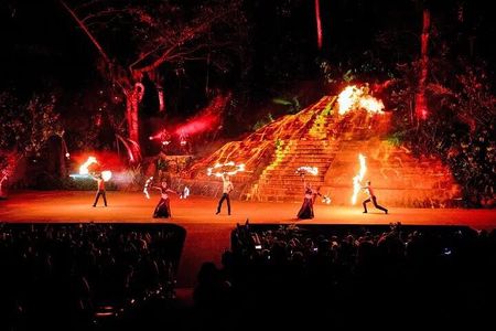 Show Evening Rhythms, Dinner Buffet, Boat Trip - Classic