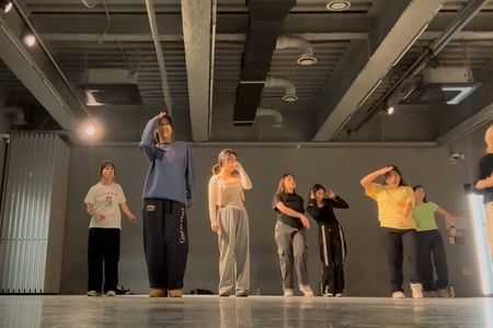 Private K-pop Dance Class and Video Shoot at HiKR Ground