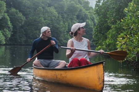Unawatuna Lagoon Canoeing Excursion