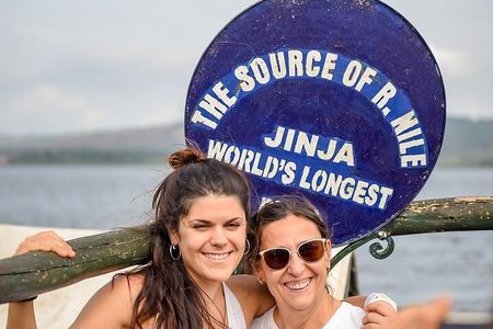 Jinja day tour exploring the source of River Nile 