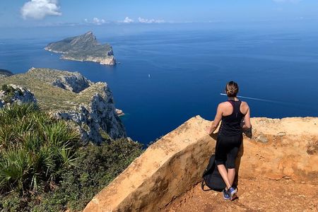 Sierra de Tramuntana hike with small picnic