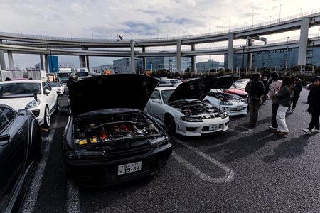 Sunday Morning JDM Experience