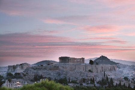 Private Photography Workshop in Athens
