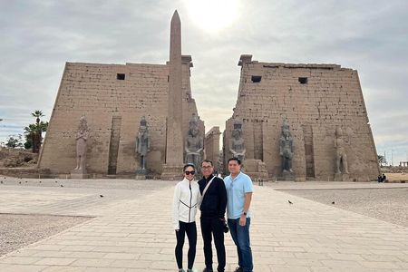 6 Days Majestic Luxor Tour Through Ancient Wonders