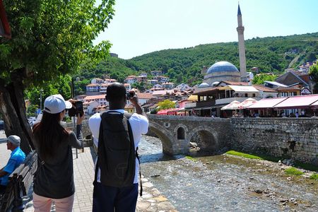 Private Full Day Trip to Pristina and Prizren from Skopje