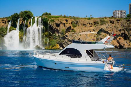 Antalya Lara Private Yacht Tour 