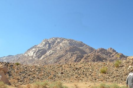 Full day Jabal Al Lawz with Biblical Sites visit