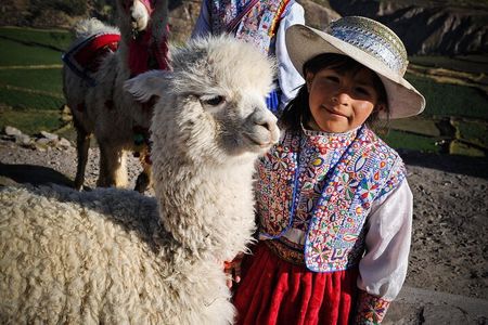 2 Days Colca Canyon Tour