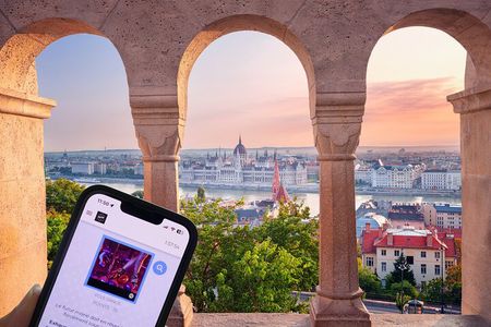Budapest Challenges EVG EVJF City Challenge Team