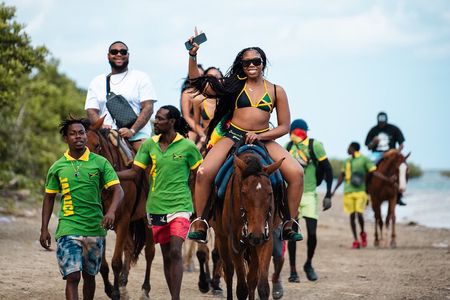 Dunn's river fall and horseback riding adventure