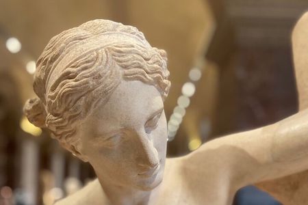 Louvre Private Tour with Entry Ticket