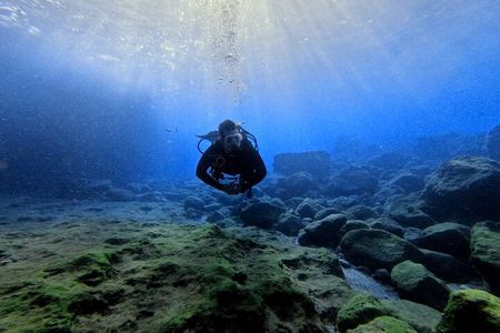 Chania Scuba Diving | Shore Dives | Certified Divers